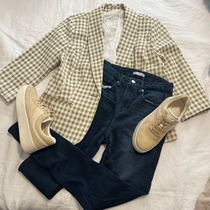 Isaac Mizrahi Live 3/4 Sleeve Jacket Size 10